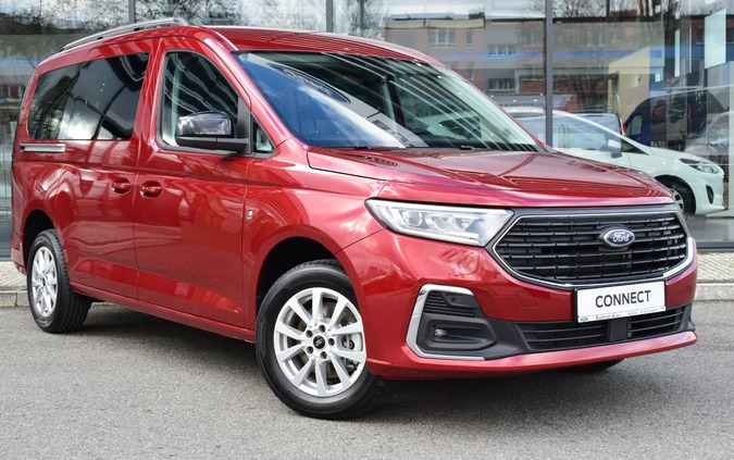 Ford Tourneo Connect cena 167500 przebieg: 8, rok produkcji 2023 z Sanok małe 326